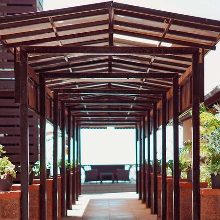 Regenta Mpg Club Mahabaleshwar Hotel Exterior foto