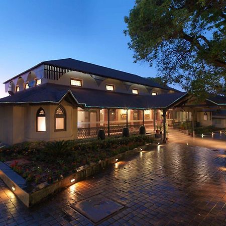 Regenta Mpg Club Mahabaleshwar Hotel Exterior foto