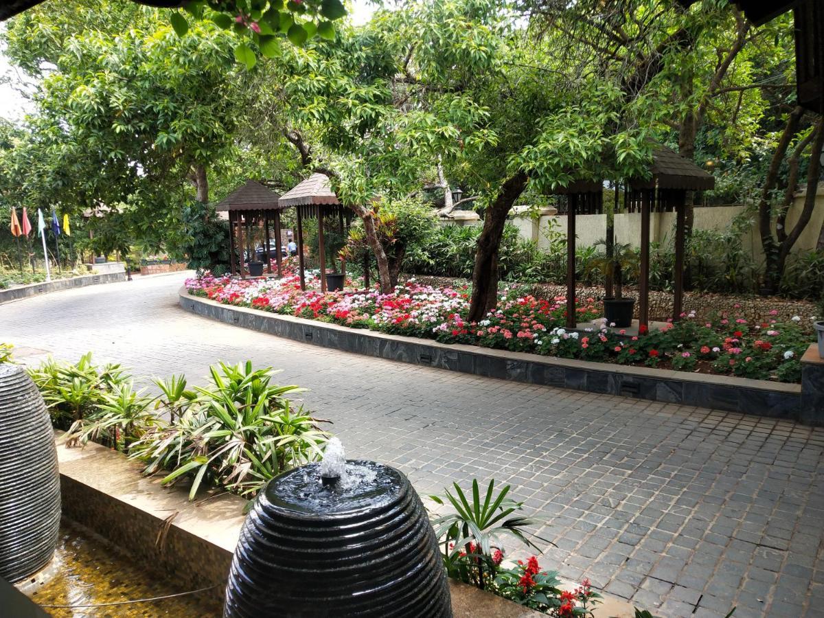 Regenta Mpg Club Mahabaleshwar Hotel Exterior foto
