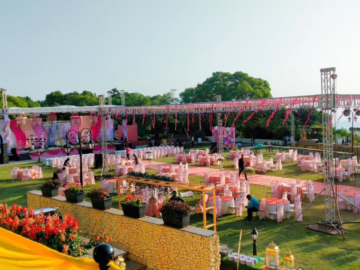 Regenta Mpg Club Mahabaleshwar Hotel Exterior foto