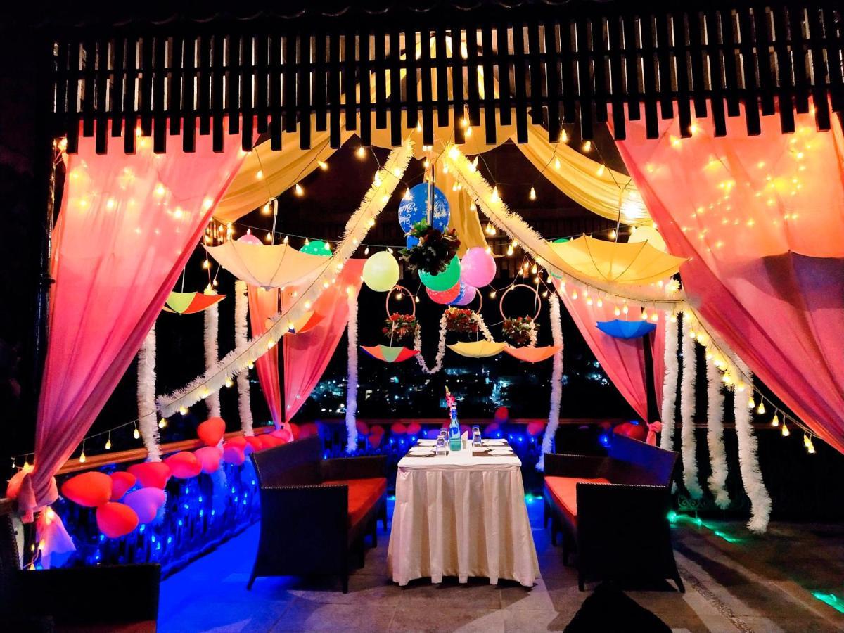 Regenta Mpg Club Mahabaleshwar Hotel Exterior foto