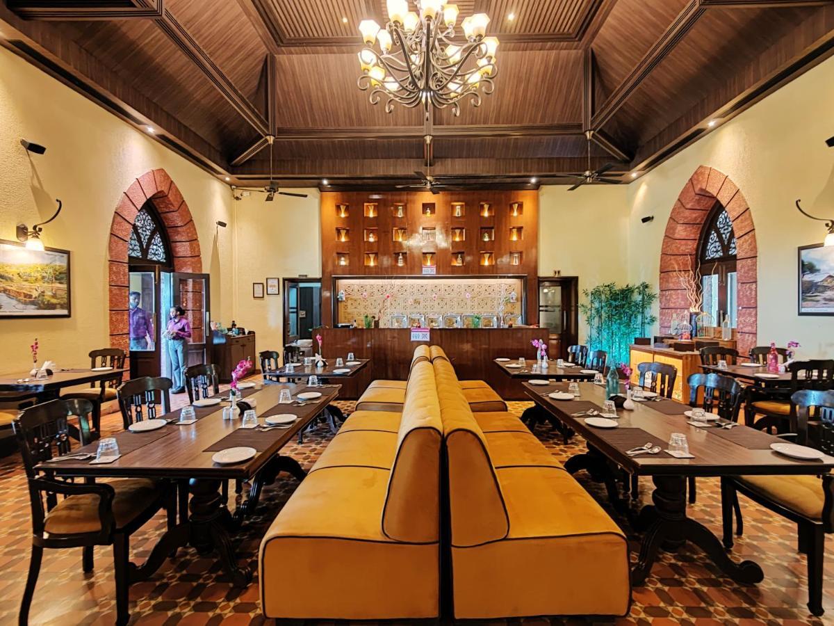 Regenta Mpg Club Mahabaleshwar Hotel Exterior foto