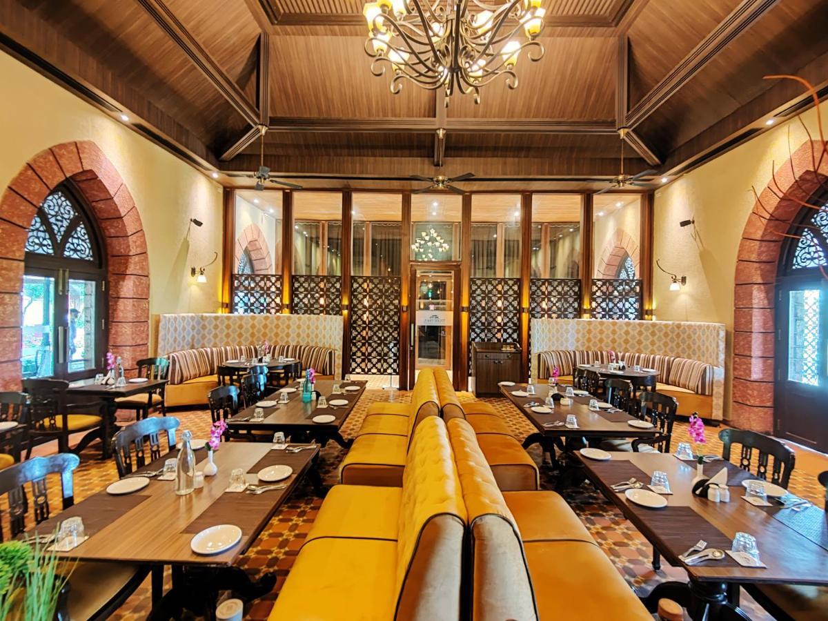 Regenta Mpg Club Mahabaleshwar Hotel Exterior foto