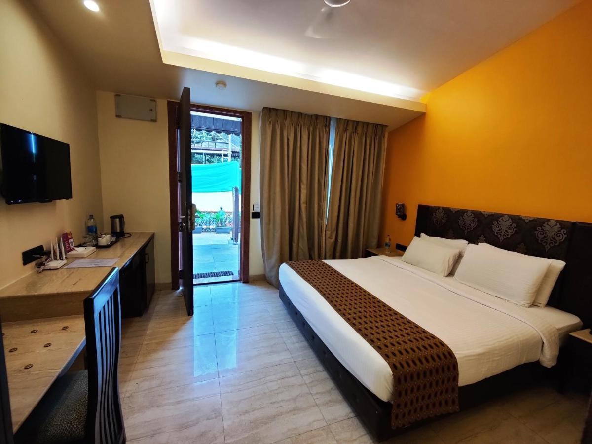 Regenta Mpg Club Mahabaleshwar Hotel Exterior foto