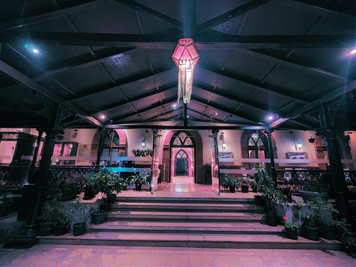 Regenta Mpg Club Mahabaleshwar Hotel Exterior foto
