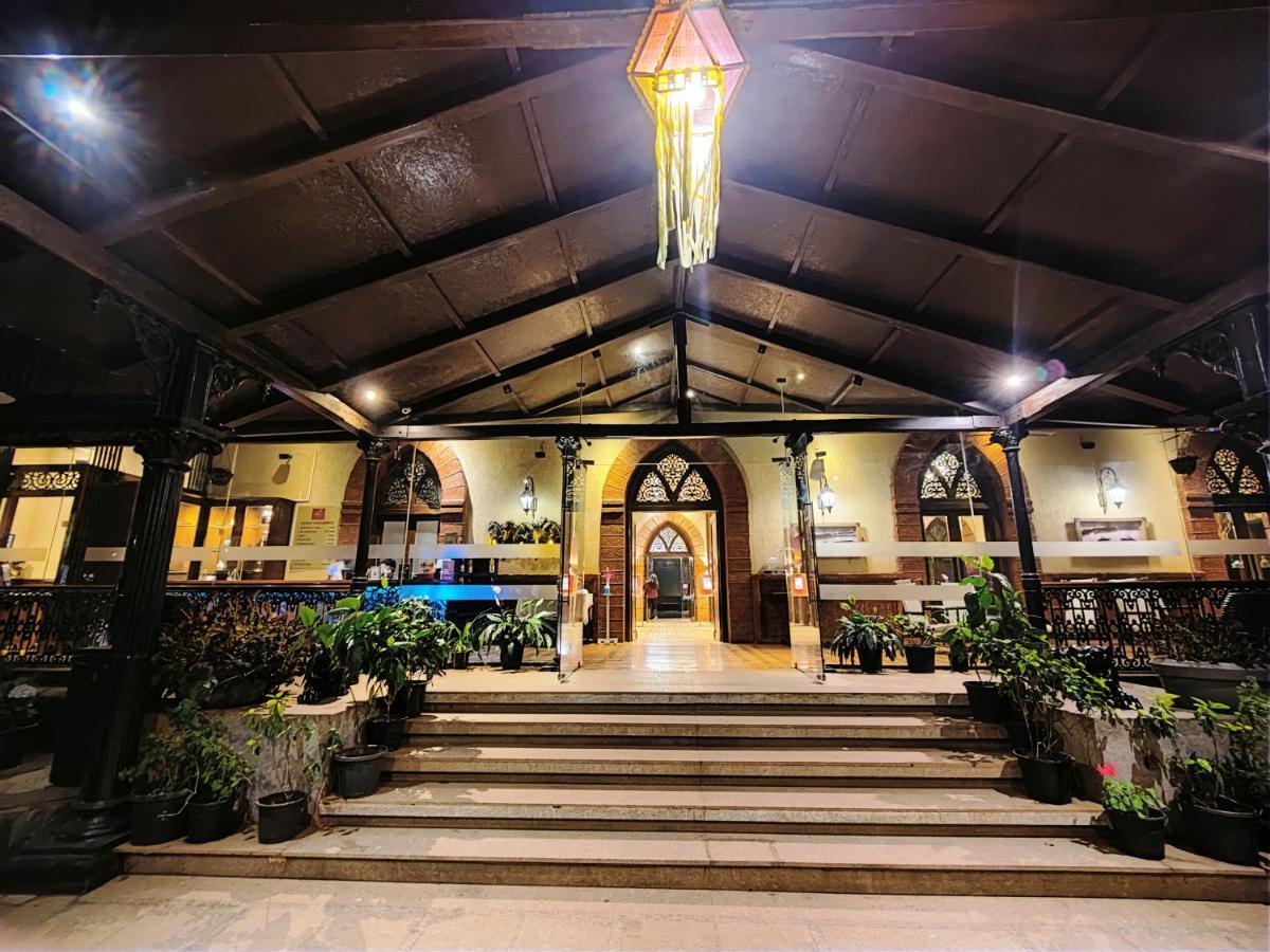 Regenta Mpg Club Mahabaleshwar Hotel Exterior foto
