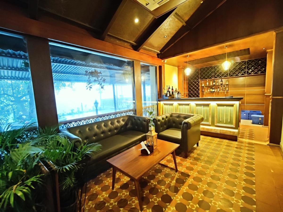 Regenta Mpg Club Mahabaleshwar Hotel Exterior foto