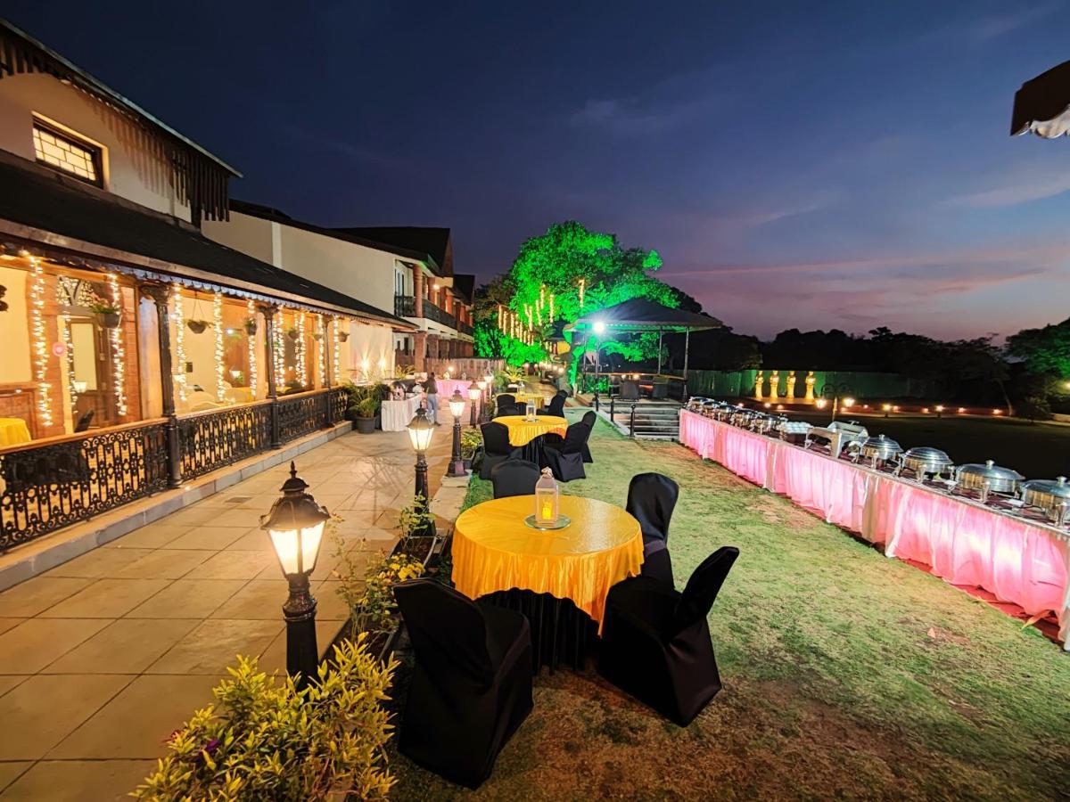 Regenta Mpg Club Mahabaleshwar Hotel Exterior foto
