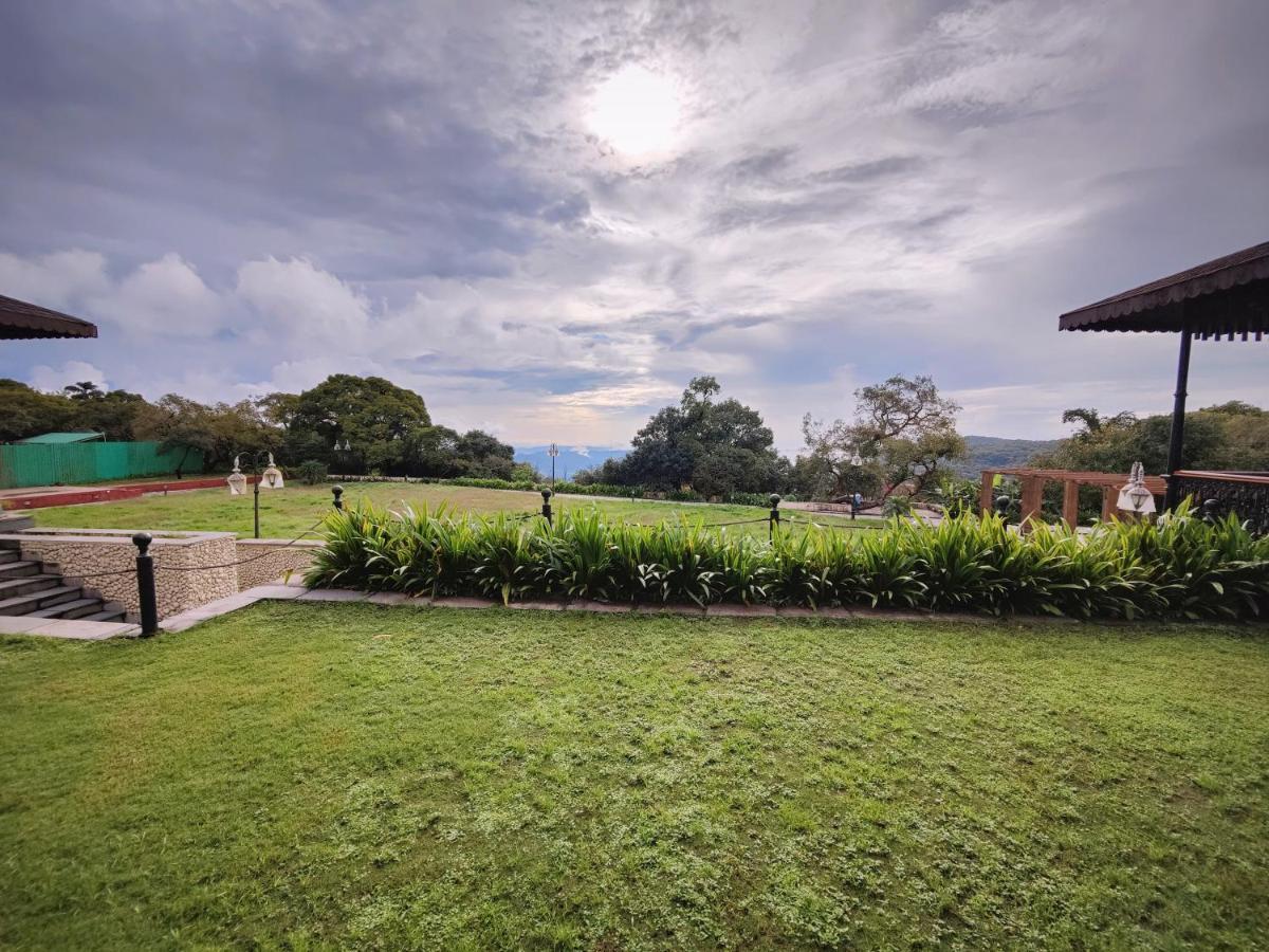 Regenta Mpg Club Mahabaleshwar Hotel Exterior foto