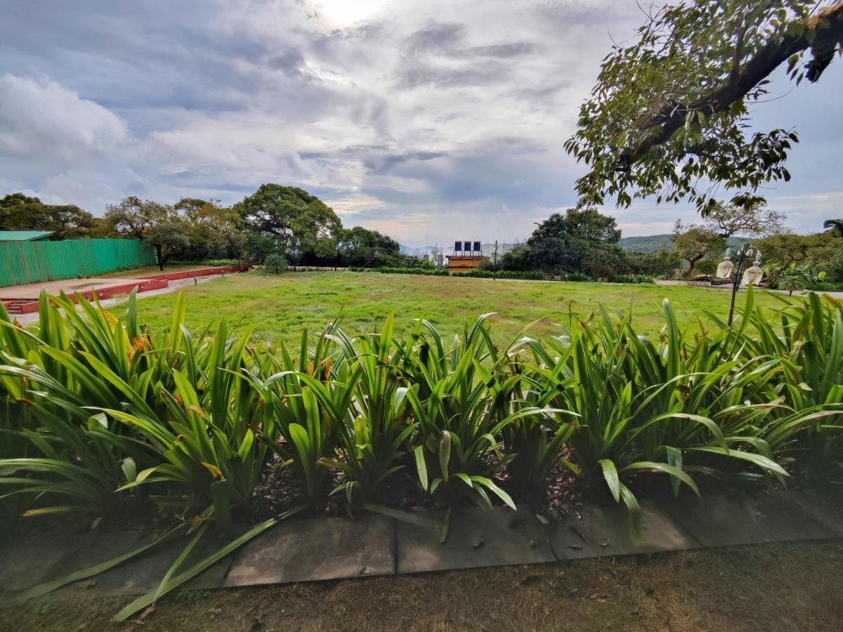 Regenta Mpg Club Mahabaleshwar Hotel Exterior foto