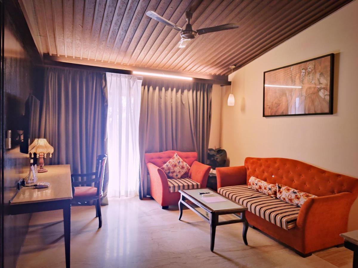 Regenta Mpg Club Mahabaleshwar Hotel Exterior foto