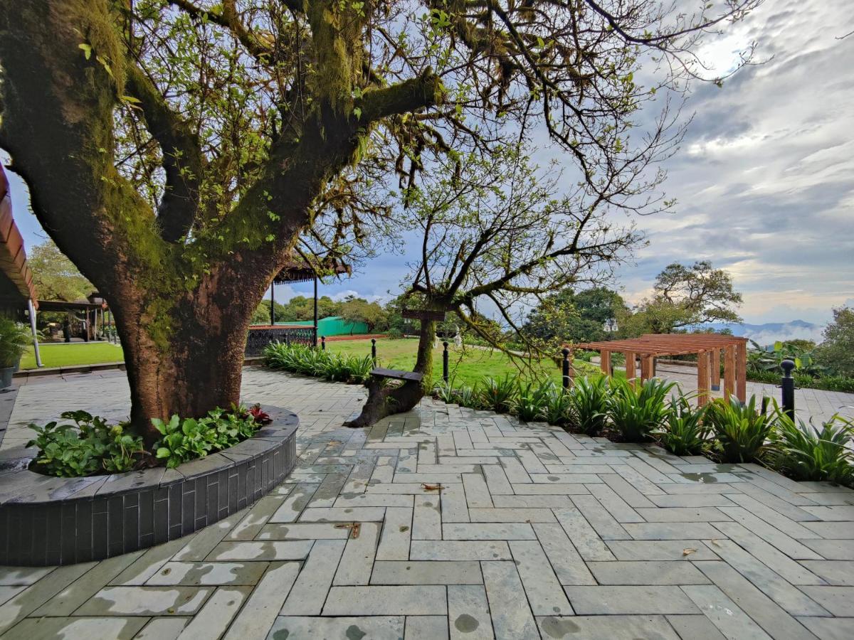 Regenta Mpg Club Mahabaleshwar Hotel Exterior foto