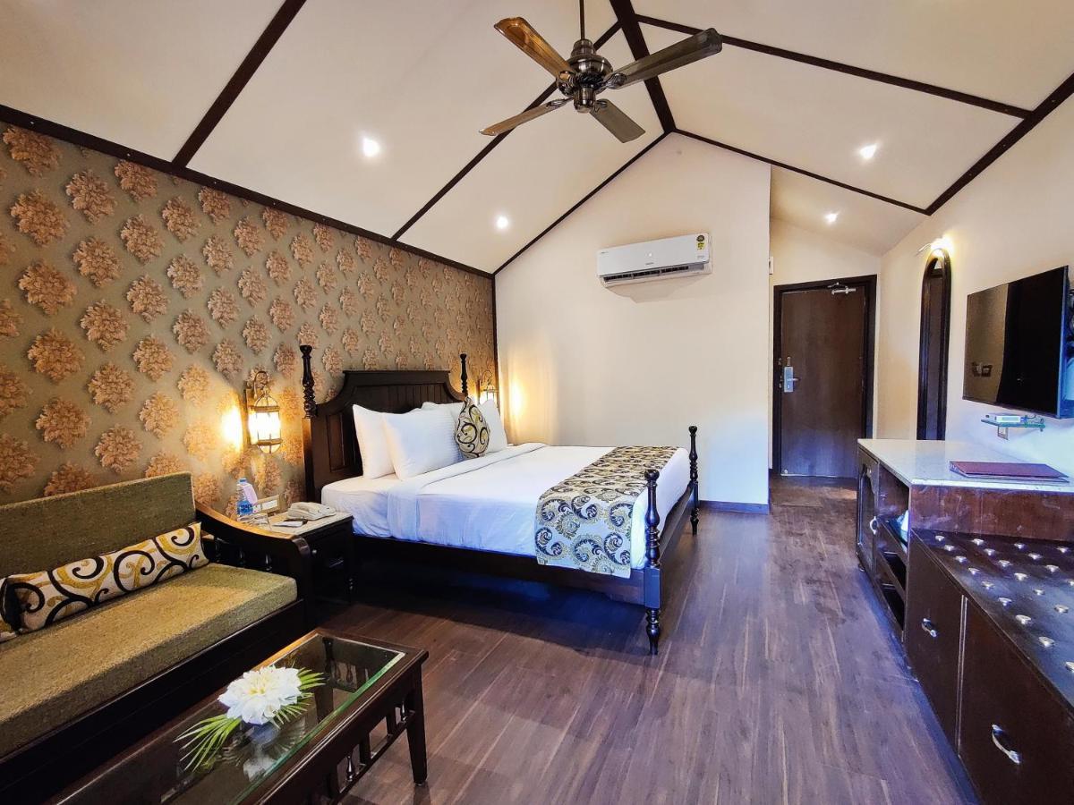 Regenta Mpg Club Mahabaleshwar Hotel Exterior foto