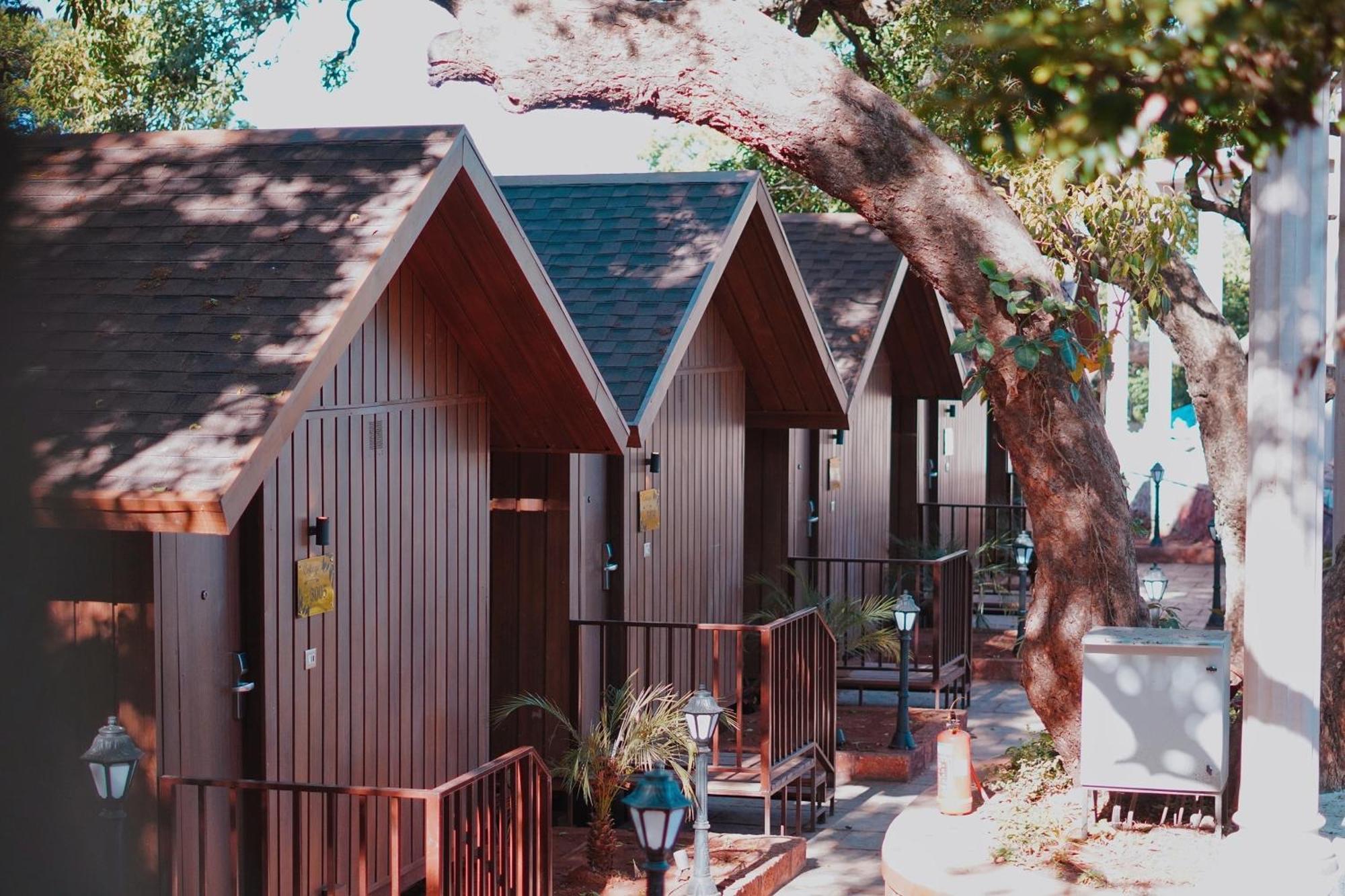 Regenta Mpg Club Mahabaleshwar Hotel Exterior foto