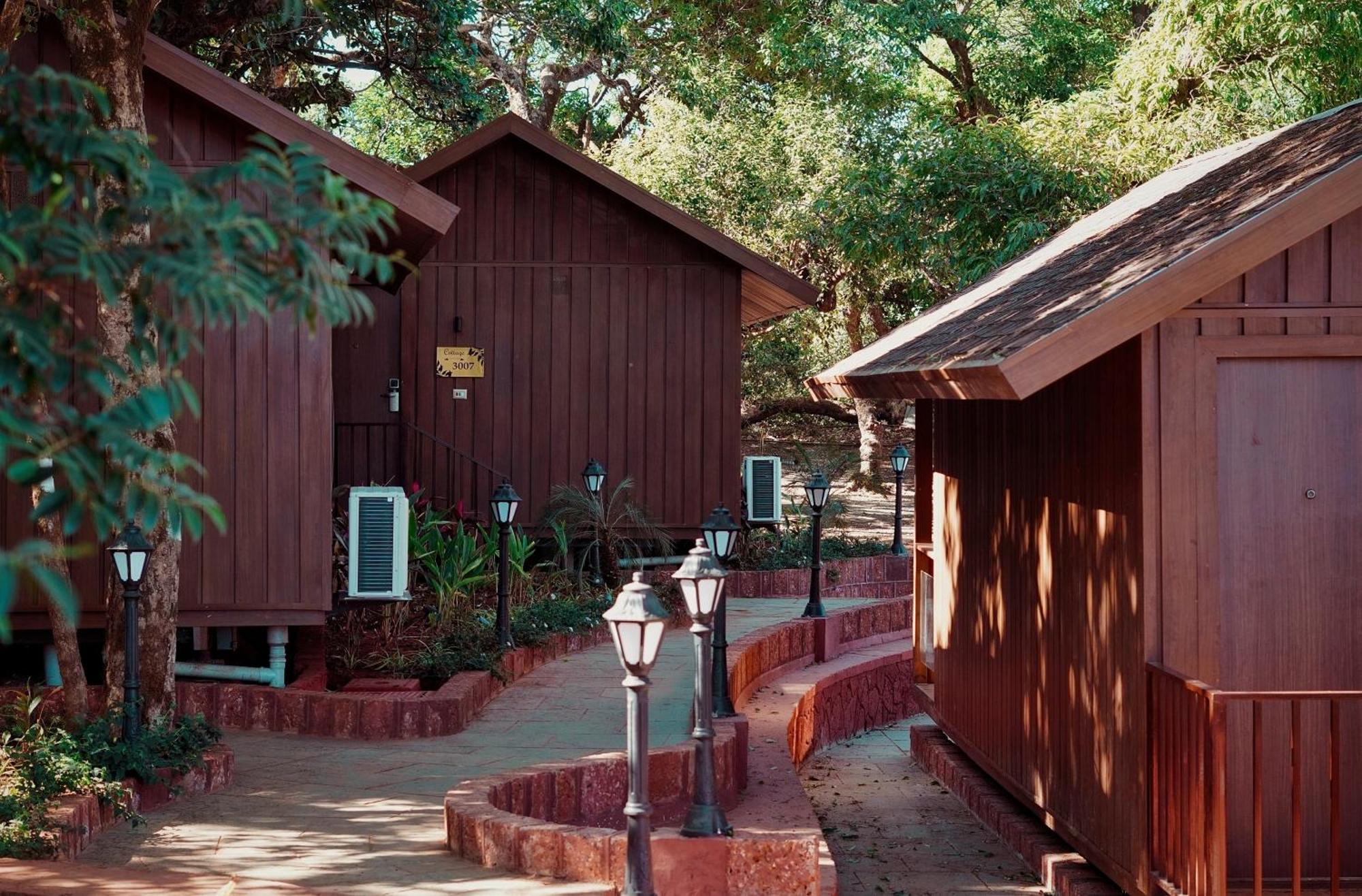 Regenta Mpg Club Mahabaleshwar Hotel Exterior foto